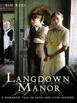 cover image of Langdown Manor